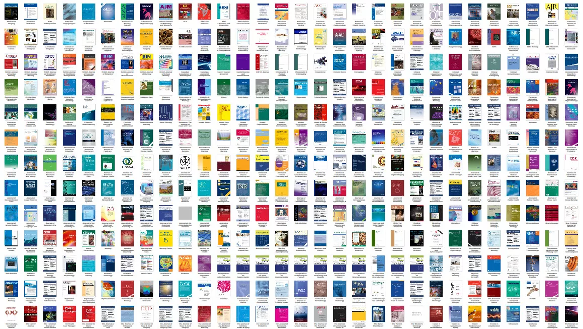 browzine journals
