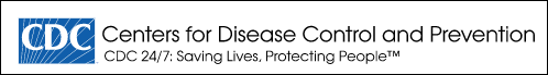 CDC logo