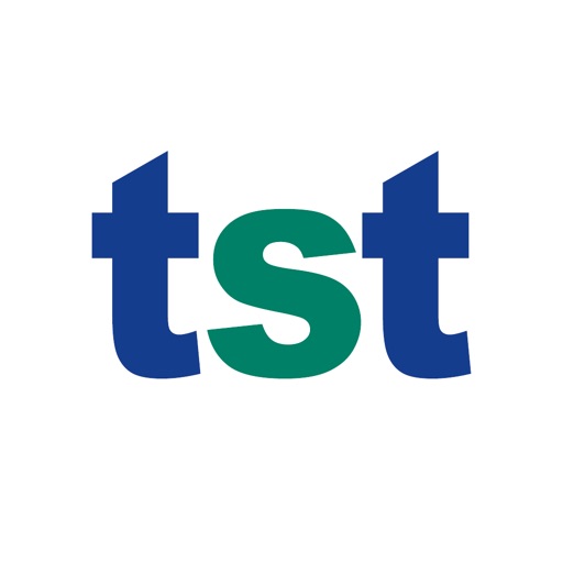 TST logo