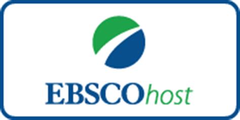 ebsco host