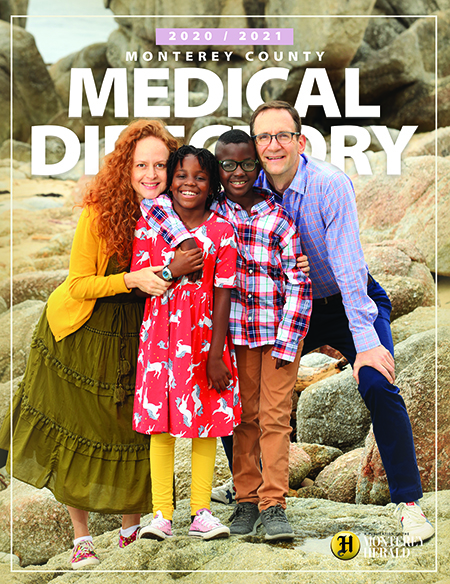 New Monterey County Medical Directory