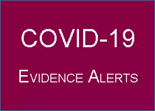 Evidence Alerts