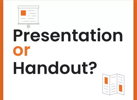 Presentation Handout