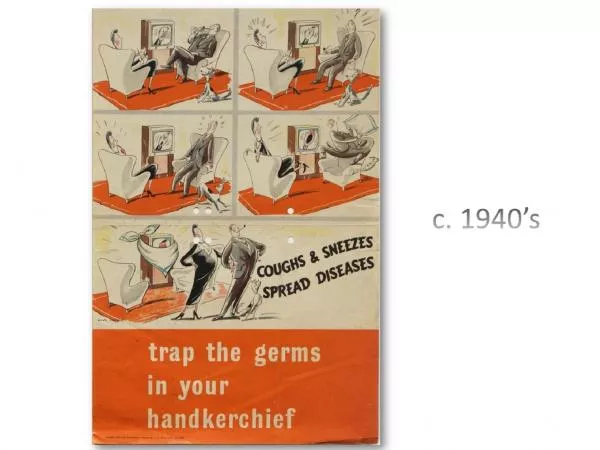 c. 1940’s